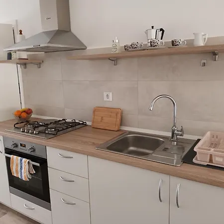 Appartement Dori *