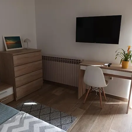 Dori Apartment *